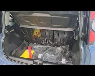 FIAT New Panda usata, con Sensori di parcheggio posteriori