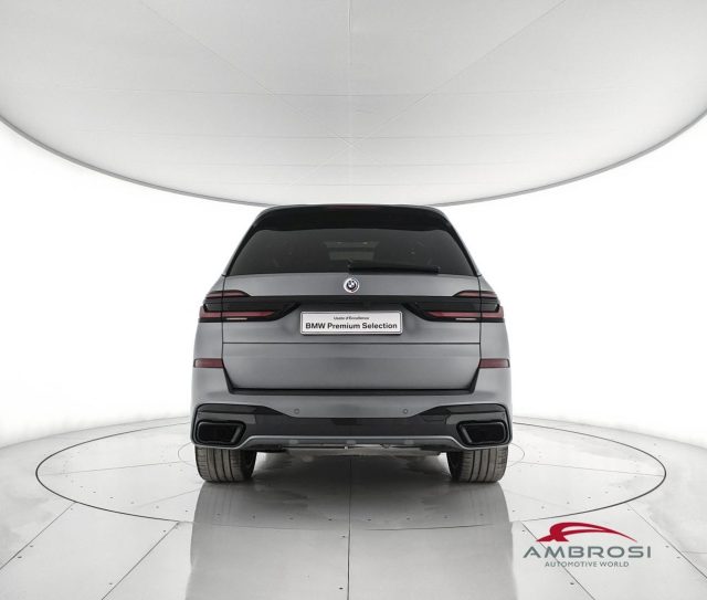 BMW X7 usata 5