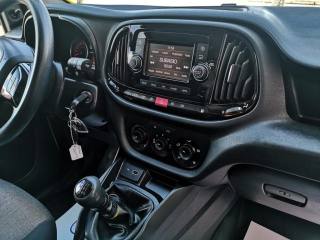 FIAT Doblo usata, con Autoradio digitale