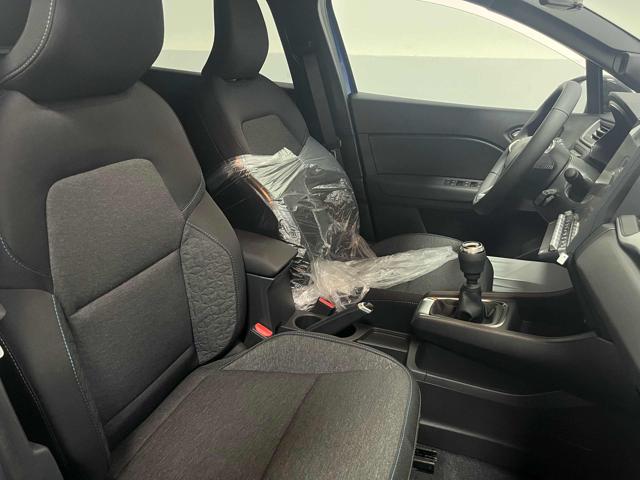RENAULT Captur usata, con Boardcomputer