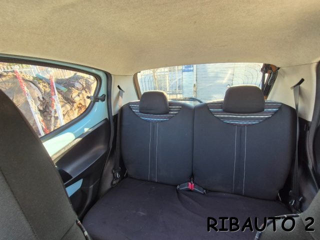 CITROEN C1 usata, con Sound system