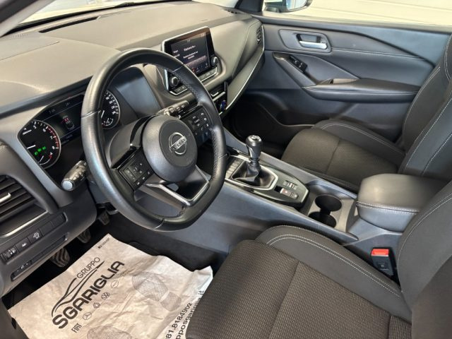 NISSAN Qashqai usata, con Controllo trazione