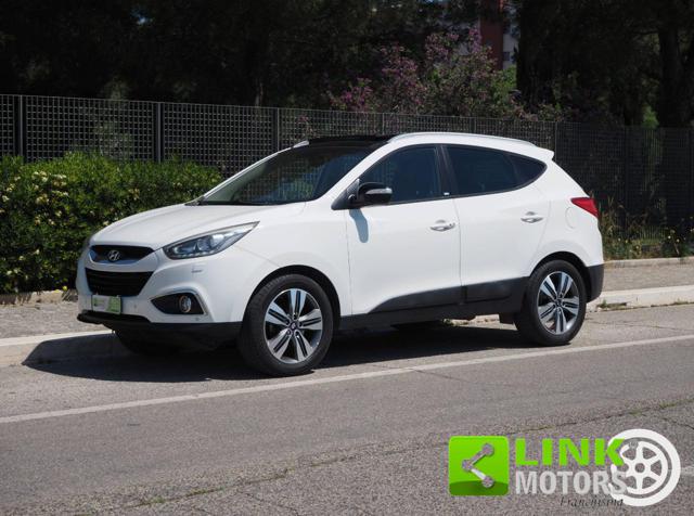 HYUNDAI iX35 usata, con ABS