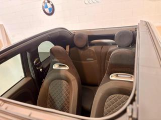 ABARTH 595 usata, con Tettuccio apribile