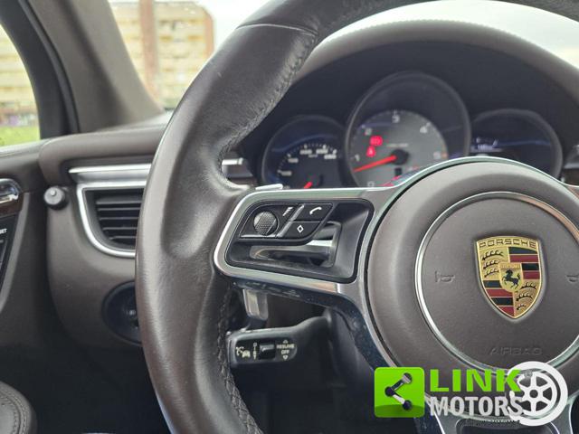 PORSCHE Macan usata 30
