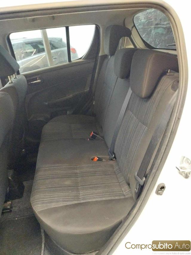 SUZUKI Swift usata, con Servosterzo