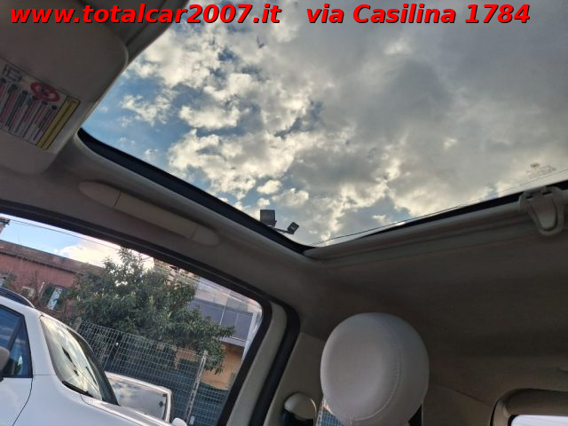 FIAT 500 usata, con Controllo vocale