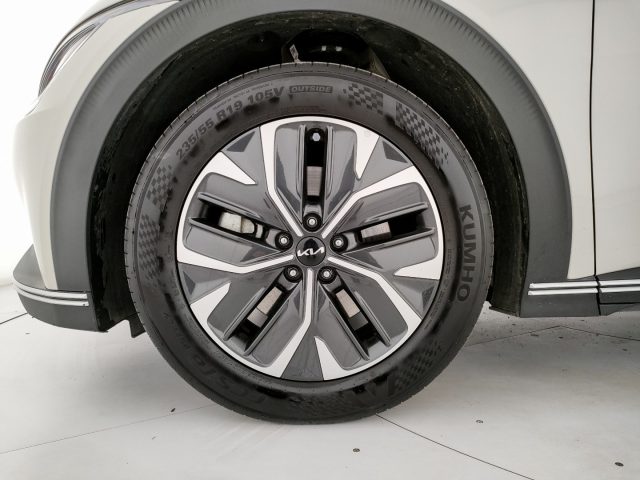 KIA EV6 usata, con Fari LED