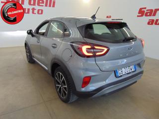 FORD Puma usata, con Immobilizzatore elettronico