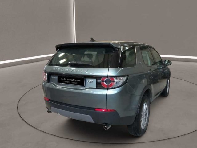 LAND ROVER Discovery Sport usata, con Antifurto