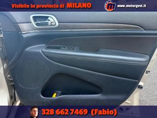 JEEP Grand Cherokee usata, con Sistema di navigazione