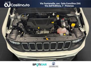 JEEP Renegade usata, con USB