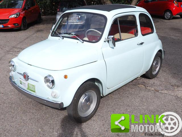 FIAT 500 usata 0