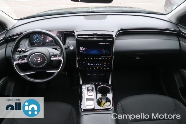 HYUNDAI Tucson usata 5