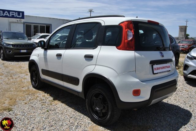 FIAT Panda usata, con Volante multifunzione