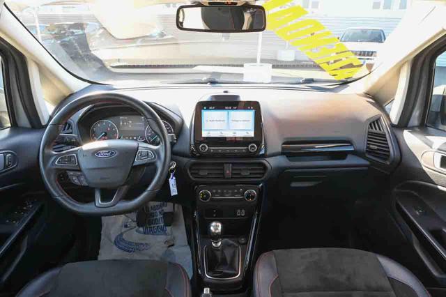 FORD EcoSport usata, con Climatizzatore