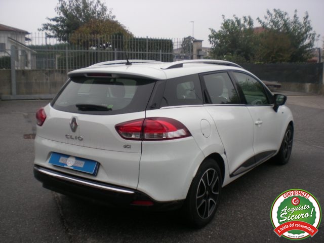 RENAULT Clio usata, con Controllo trazione