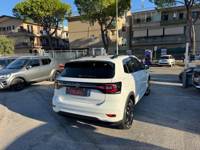VOLKSWAGEN T-Cross usata, con Antifurto