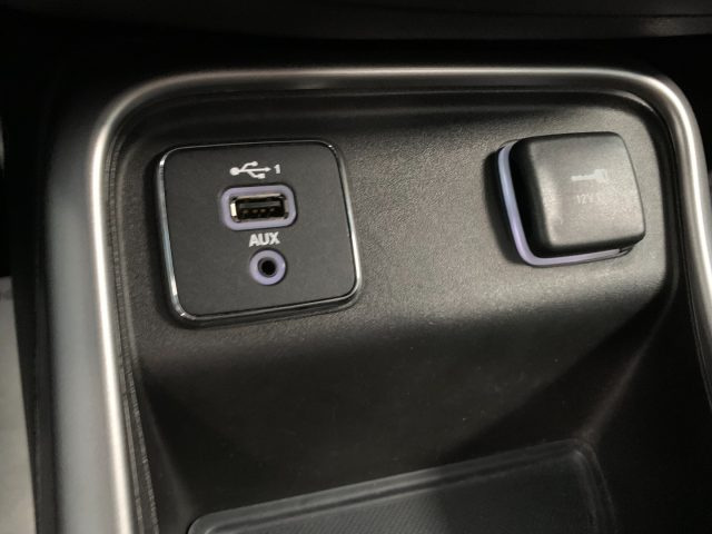 JEEP Compass usata, con Immobilizzatore elettronico