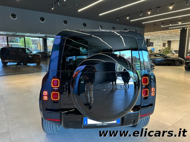 LAND ROVER Defender usata, con Antifurto
