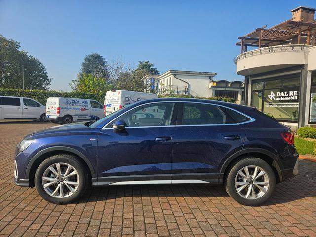 AUDI Q3 usata, con Airbag laterali