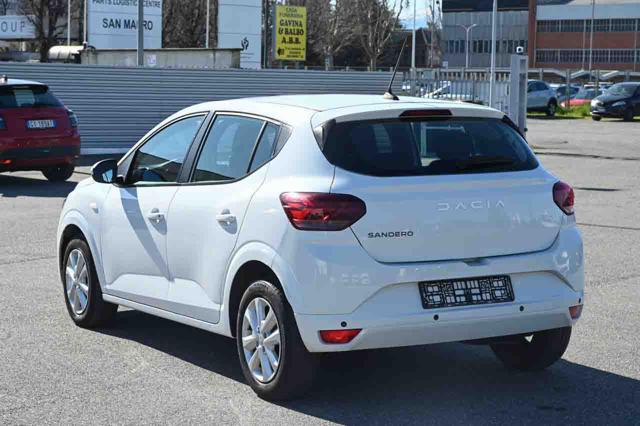 DACIA Sandero usata, con Boardcomputer