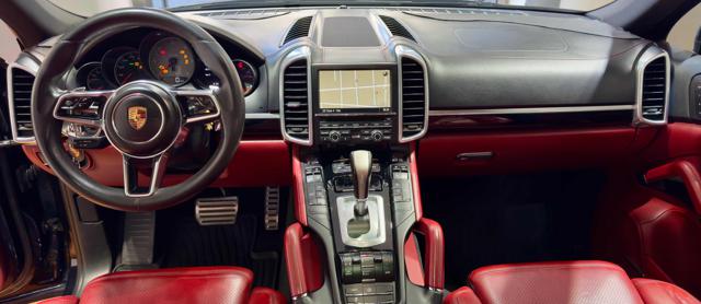 PORSCHE Cayenne usata, con Controllo trazione