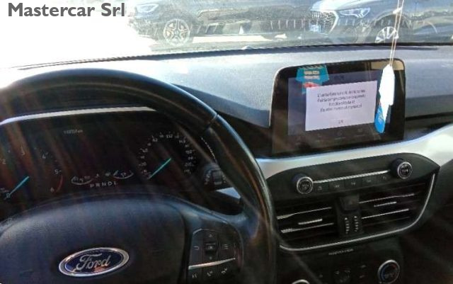 FORD Focus usata, con Alzacristalli elettrici