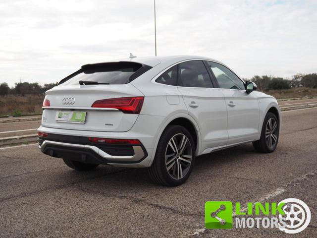 AUDI Q5 usata, con Airbag laterali