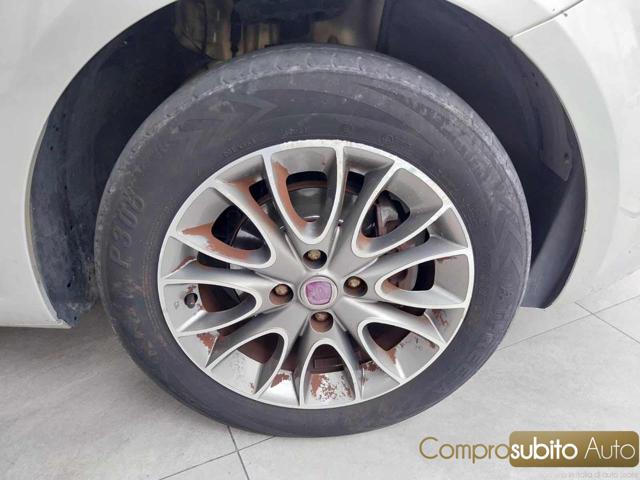FIAT Punto Evo usata, con Climatizzatore