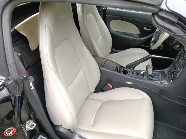 MAZDA MX-5 usata, con Interni in pelle