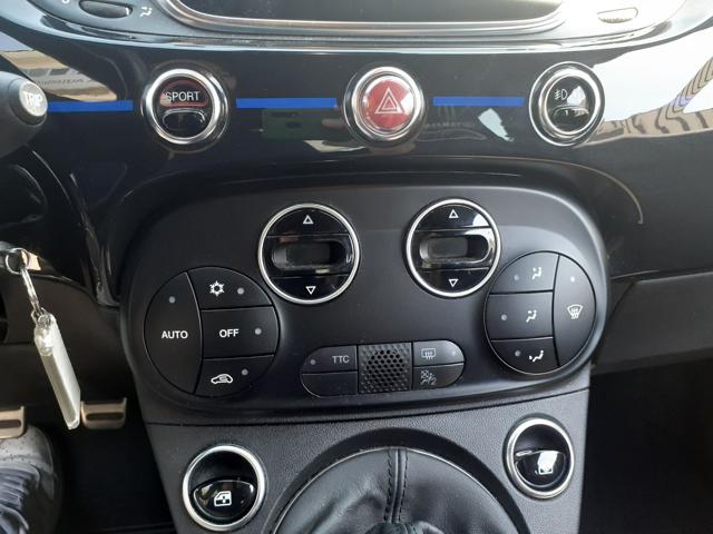 ABARTH 595 usata, con Vivavoce