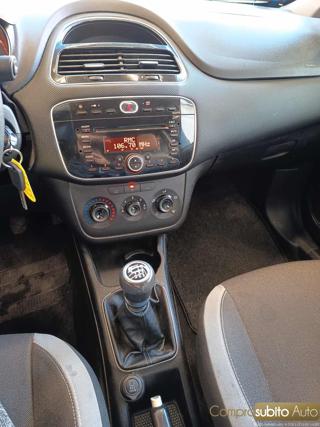 FIAT Punto Evo usata, con Servosterzo