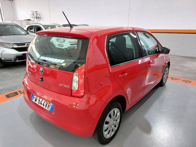 SKODA Citigo usata, con ESP
