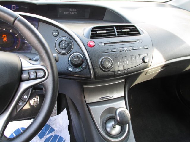 HONDA Civic usata, con Cerchi in lega