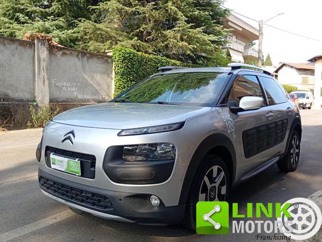 CITROEN C4 Cactus usata, con Immobilizzatore elettronico