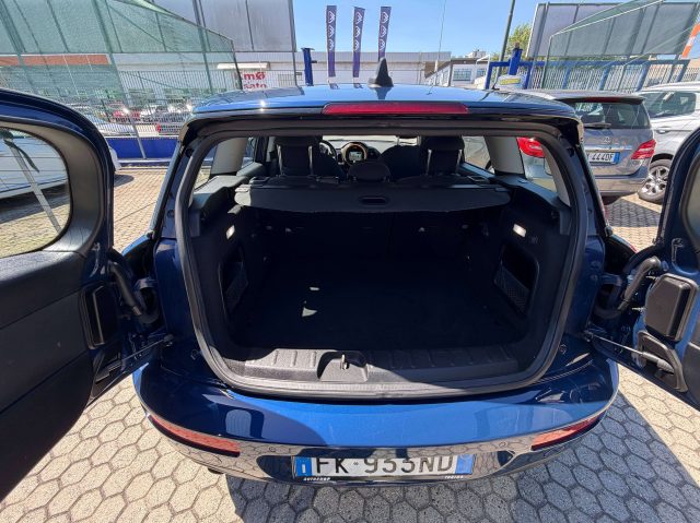 MINI One D usata, con Park Distance Control