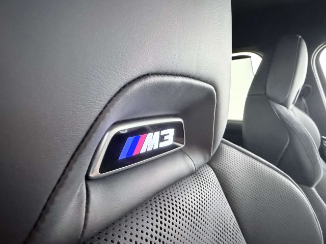 BMW M3 usata, con Immobilizzatore elettronico