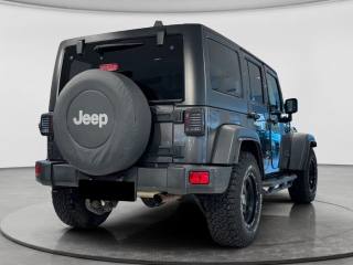 JEEP Wrangler usata, con Autoradio
