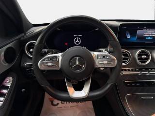 MERCEDES-BENZ C 220 usata, con Cerchi in lega