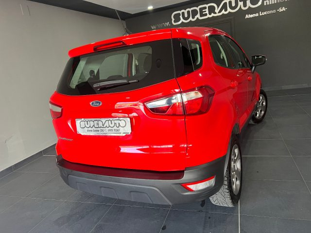 FORD EcoSport usata, con Airbag Passeggero
