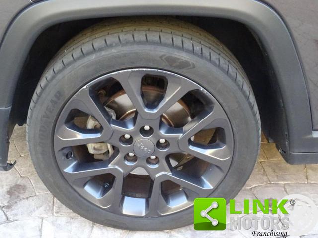 JEEP Compass usata, con Filtro antiparticolato