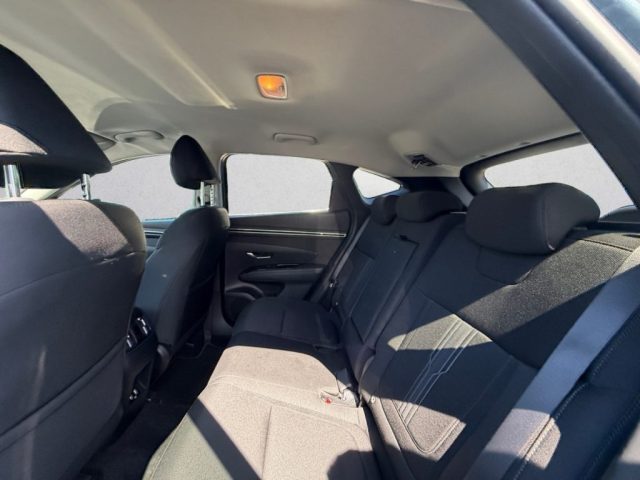 HYUNDAI Tucson usata, con Climatizzatore