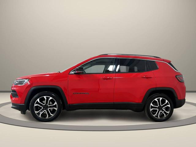 JEEP Compass usata, con Airbag laterali