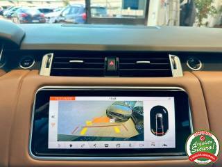LAND ROVER Range Rover Sport usata, con Regolazione elettrica sedili