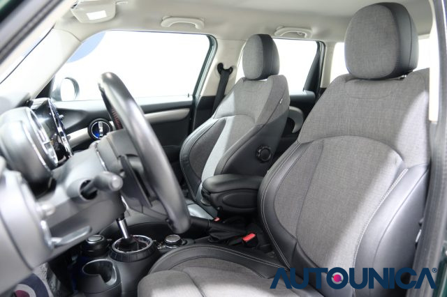 MINI Cooper SD usata, con Autoradio