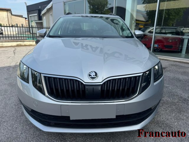SKODA Octavia usata, con Airbag laterali