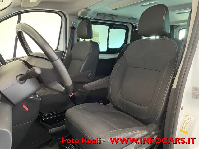 OPEL Vivaro usata, con Alzacristalli elettrici
