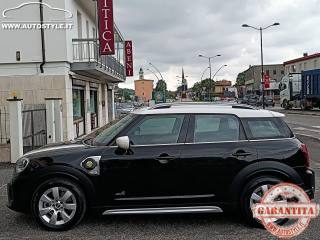 MINI Countryman usata, con Isofix