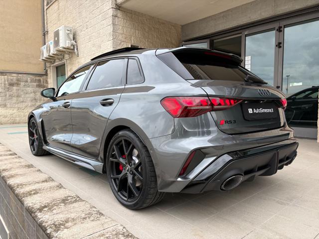 AUDI RS3 usata, con Autoradio
